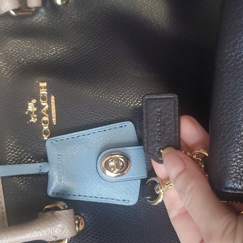 Coach Purse and wallet set - Picture 14 of 15